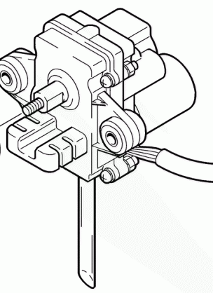 SERVOMOTOR ASSEMBLY