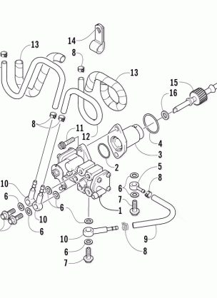 OIL PUMP