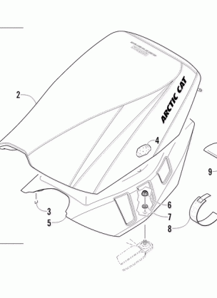 SEAT ASSEMBLY