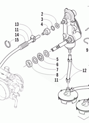 FUEL PUMP ASSEMBLY