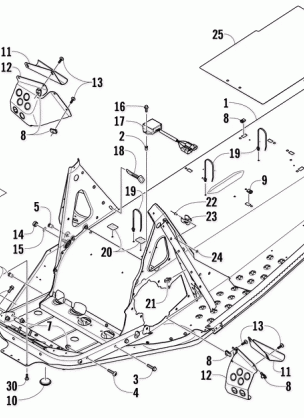 CHASSIS ASSEMBLY