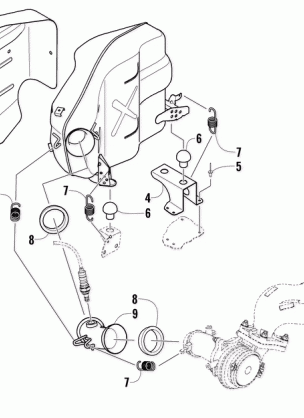 EXHAUST ASSEMBLY