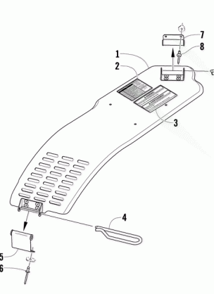 BELT GUARD ASSEMBLY