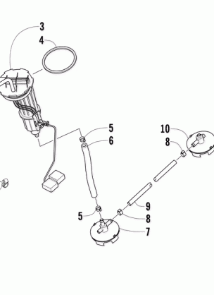 FUEL PUMP ASSEMBLY