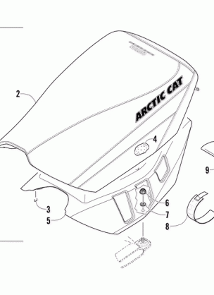 SEAT ASSEMBLY