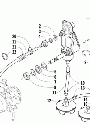 FUEL PUMP ASSEMBLY