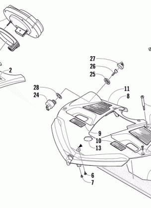 CONSOLE ASSEMBLY