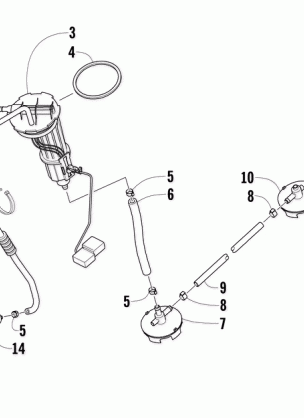 FUEL PUMP ASSEMBLY