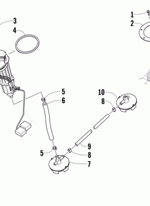 FUEL PUMP ASSEMBLY