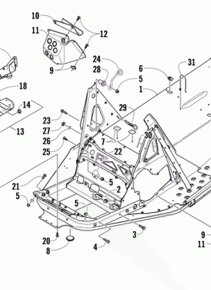 CHASSIS ASSEMBLY