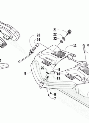 CONSOLE ASSEMBLY