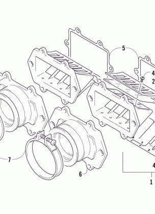 REED VALVE ASSEMBLY