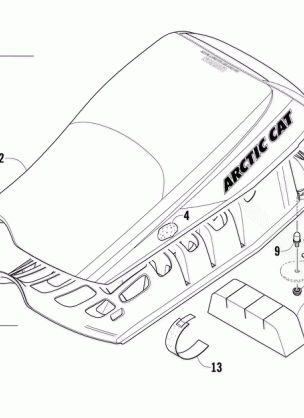 SEAT ASSEMBLY