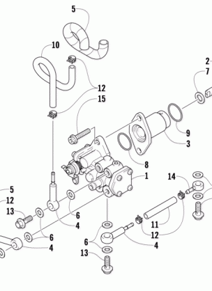 OIL PUMP