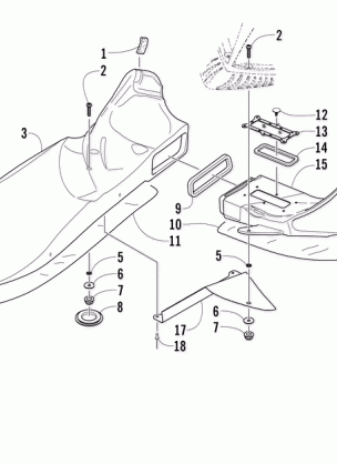 AIR INTAKE ASSEMBLY