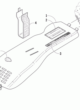 BELT GUARD ASSEMBLY