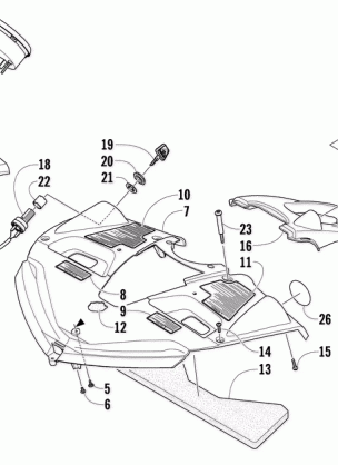 CONSOLE ASSEMBLY