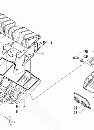 AIR SILENCER ASSEMBLY