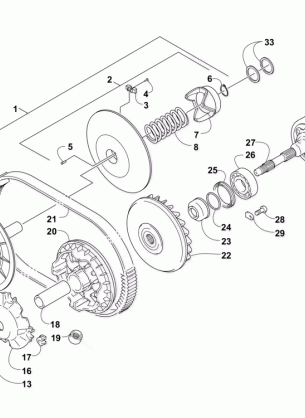 TRANSMISSION ASSEMBLY