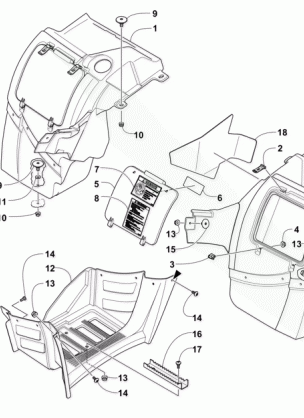 STORAGE BOX ASSEMBLY