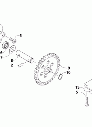 OIL PUMP ASSEMBLY