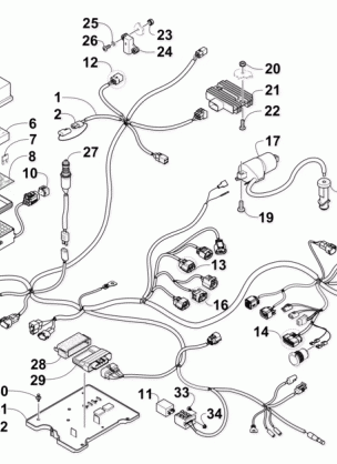 WIRING HARNESS ASSEMBLY