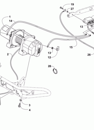 WINCH ASSEMBLY