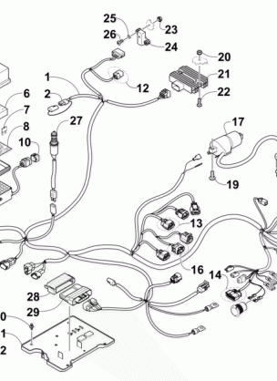 WIRING HARNESS ASSEMBLY