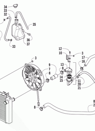 COOLING ASSEMBLY