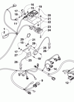 WIRING HARNESS ASSEMBLY