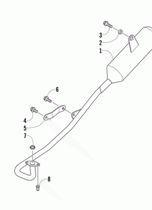 EXHAUST ASSEMBLY