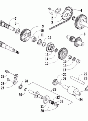 TRANSMISSION ASSEMBLY