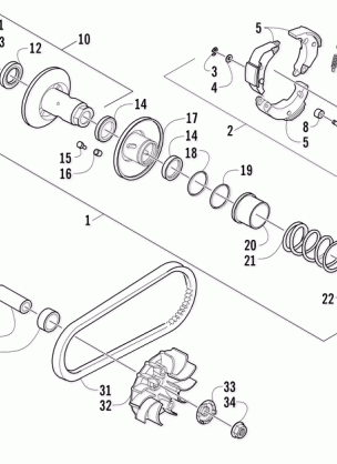 CLUTCH ASSEMBLY