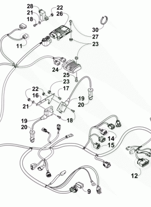 WIRING HARNESS ASSEMBLY