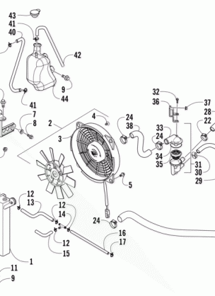 COOLING ASSEMBLY