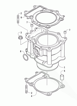 CYLINDER ASSEMBLY