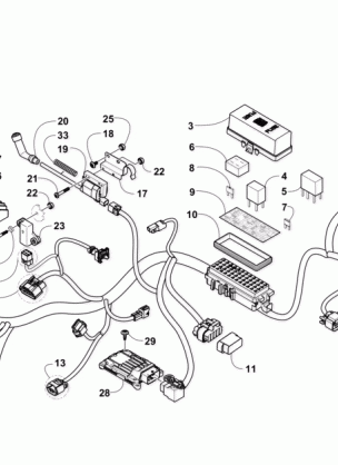 WIRING HARNESS ASSEMBLY