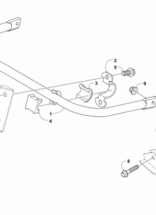 SWAY BAR ASSEMBLY