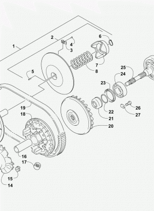 TRANSMISSION ASSEMBLY