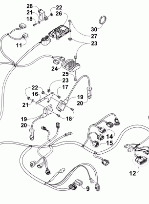 WIRING HARNESS ASSEMBLY