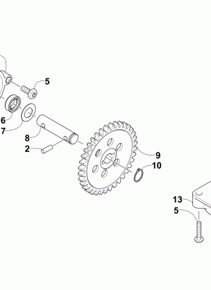 OIL PUMP ASSEMBLY