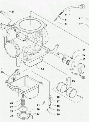 CARBURETOR