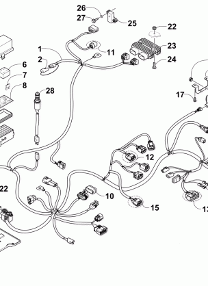 WIRING HARNESS ASSEMBLY