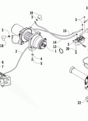 WINCH ASSEMBLY