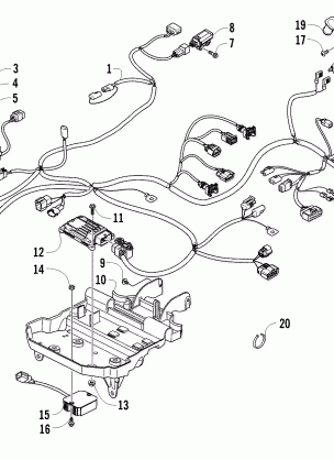 WIRING HARNESS ASSEMBLY