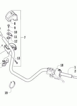 HANDLEBAR ASSEMBLY