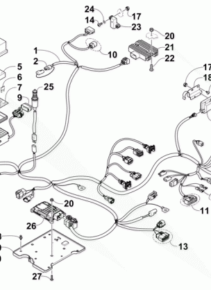 WIRING HARNESS ASSEMBLY