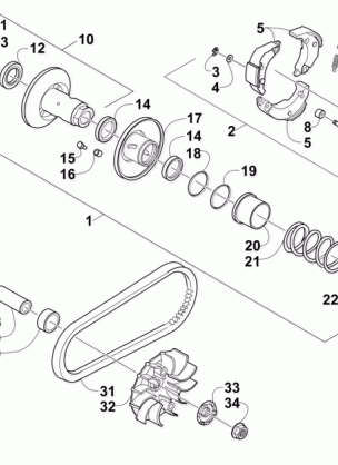 CLUTCH ASSEMBLY