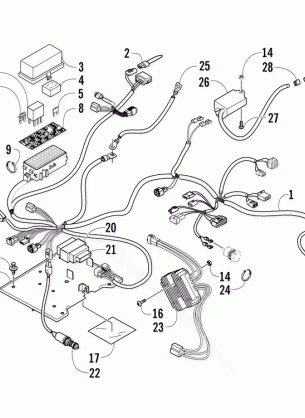 WIRING HARNESS ASSEMBLY