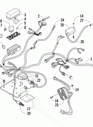 WIRING HARNESS ASSEMBLY